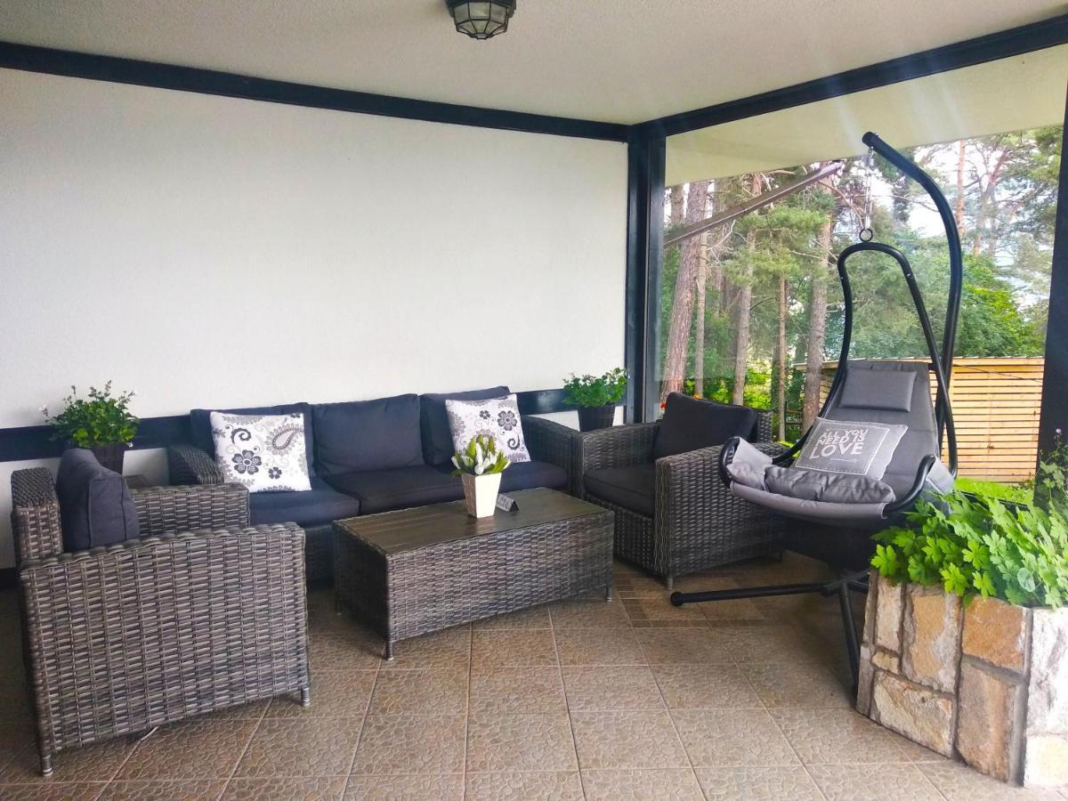 Family Hotel Hebar Batak Exterior photo